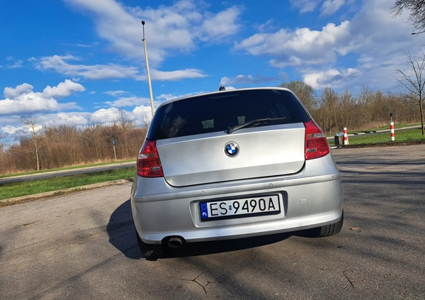 BMW Seria 1 cena 20500 przebieg: 182000, rok produkcji 2010 z Skierniewice małe 232